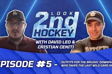 Outfits For The Bruins’ Downfall + Who Takes The Last Wild Card Spot?