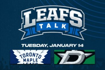 Maple Leafs vs. Stars LIVE Post Game Reaction | Leafs Talk