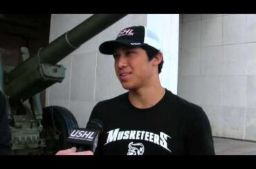 USHL in Russia - Tour of Moscow - Cam Gornet and Matt O'Donnell