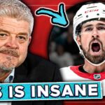 The NHL is TERRIFIED of the Red Wings...