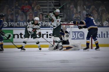 5/13/21  Ryan Suter Makes It A Quick 2-0 Wild Lead