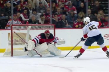 New Jersey Devils vs. Florida Panthers - Game Highlights