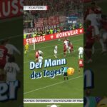 DFB-Pokal: Toure köpft Kaiserslautern nach Berlin | Sportschau Fußball #Shorts