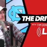 The Drive w/ Tim Donnelly LIVE - 01/15/25 | Carolina Hurricanes | Duke | UNC | Carolina Panthers