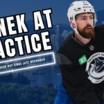 FILIP HRONEK REJOINS THE CANUCKS