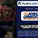 The Jason Gregor Show - January 15th, 2025 - Gameday for the Edmonton Oilers!
