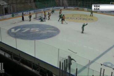 Timothy Liljegren 1G vs Södertälje SK J20 | Nov 20 2016
