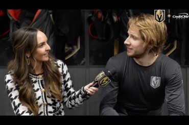 Credit One One-on-One: Jonas Rondbjerg Talks New Years Traditions & Playing for Team Denmark