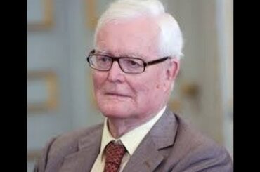 INTERVIEW: Stuart Appleby interviews former Home Secretary Lord Hurd of Westwell