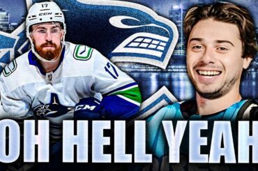 THIS CHANGES EVERYTHING FOR THE VANCOUVER CANUCKS (Filip Hronek VS Winnipeg Jets)