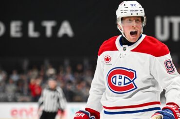 Laine FINALLY scores at even strength! 😌🚨🇫🇮 Laine osuu vihdoin tasakentällisin!