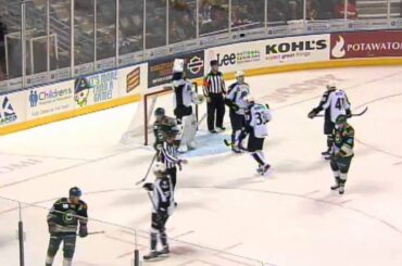 Hellberg with a Quick Save