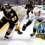 DK's Daily Shot of Penguins: Sid's patience