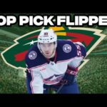 David Jiricek FINALLY Traded To Minnesota Wild!