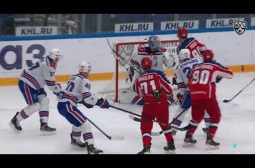 SKA 1 CSKA 3, 16 October 2020