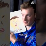 Is Cale Makar an Artist??? 👨‍🎨🎨