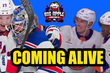 Islanders / Rangers Making a Playoff Push and NHL MidSeason Awards