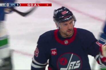 Rasmus Kupari 0+1 vs Vancouver