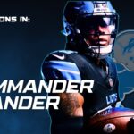 Detroit Lions Vs Washington Commanders: Will The Rookie Get Rattled?