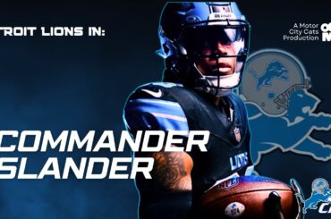 Detroit Lions Vs Washington Commanders: Will The Rookie Get Rattled?