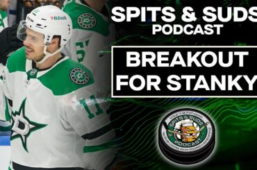 Stars Snap Losing Streak To Maple Leafs In 4-1 Win | Spits & Suds