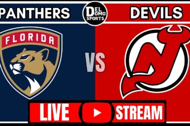 Florida Panthers vs New Jersey Devils 🏒 NHL Game Score Play-by-Play - JAN 13, 2025