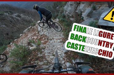 FINALE LIGURE - DIESE TOUR MÜSST IHR MACHEN! - CASTELVECCHIO TOUR