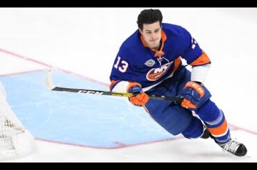 Mathew Barzal - "Roses"