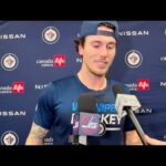 Winnipeg Jets Practice Report: Haydn Fleury