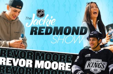 Trevor Moore talks Doughty, getting a Dodgers bobblehead | The Jackie Redmond Show | Ep. 4