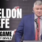 Sheldon Keefe Recaps New Jersey Devils vs. Florida Panthers, Impressions of Florida Panthers