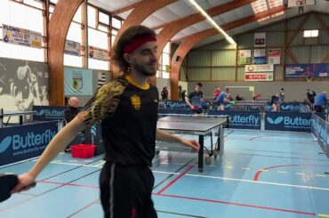 Arthur THOMAS | BEST OF | Tour 4 Critérium Fédéral |