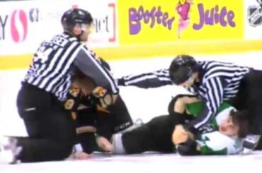 Garrett Armour vs Loch Morrison Feb 21, 2016