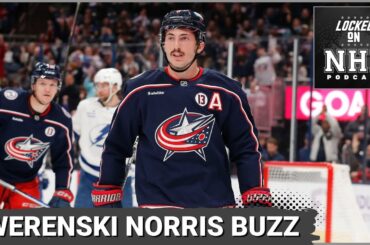 Red Wings Win Streak Snapped + Penguins Put Tristan Jarry On Waivers