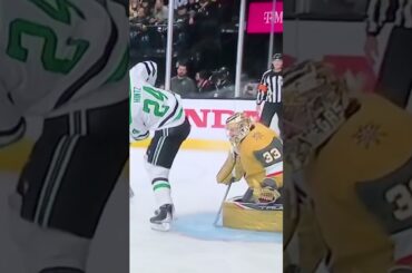 Adin Hill Flashes Leather!