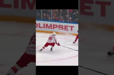 ГОЛ  Руслан Исхаков  ЦСКА v Автомобилист 3-4  КХЛ 2024-25