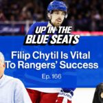 Inconsistent Rangers May Lose Filip Chytil For Foreseeable Future - Ep. 166