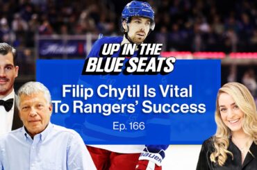 Inconsistent Rangers May Lose Filip Chytil For Foreseeable Future - Ep. 166