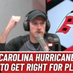 Where the Carolina Hurricanes can get better for a postseason run