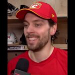 Calgary Flames forward Justin Kirkland on his nickname