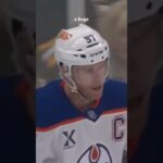 CONNOR MCDAVID score on a save made by Stuart Skinner