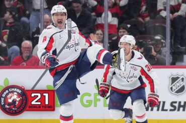 Goal 8️⃣7️⃣4️⃣ is an OVERTIME WINNER! 21 to go! 🚨🦅🚨