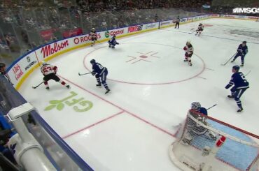 Toronto Maple Leafs vs. New Jersey Devils - Game Highlights