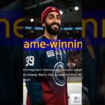 🎉 Arshdeep Bains Scores His 1st NHL Goal! 🏒 | Vancouver Canucks vs. Pittsburgh Pengu