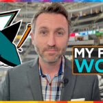 My new job: Covering the San Jose Sharks