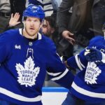 Maple Leafs' Offensive Pressure Leads To Nylander's 25th Goal