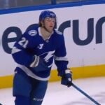 Goal Horn Blows Late After Brayden Point Makes Filthy Move To Score