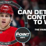 Can the Red Wings make a playoff push? | The Point