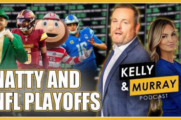 Vegas Oddsmaker talks National Championship, NFL Playoffs & UFC 311  | KELLY & MURRAY
