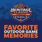 Favorite Outdoor Game Memories